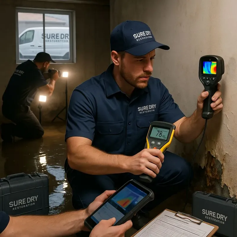 Initial Assessment and Documentation process in Brunswick, NC