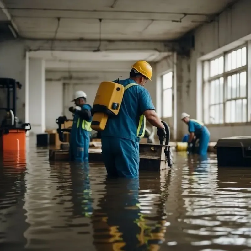 Emergency Water Extraction And Removal in Brunswick, NC
